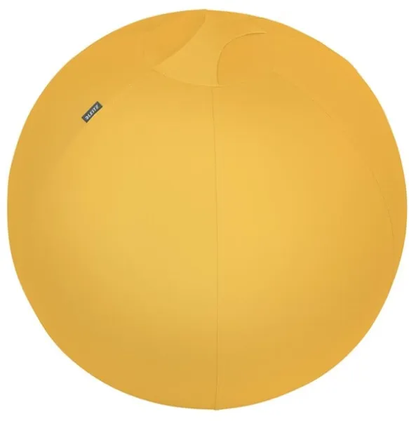 Leitz Ergo Cosy Active balancebold Varm gul