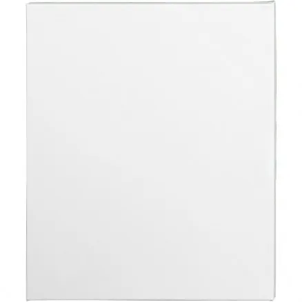 ArtistLine Leinwand, weiß, Tiefe 1,6 cm, Größe 50x60 cm, 360 g, 5 Stk / 1