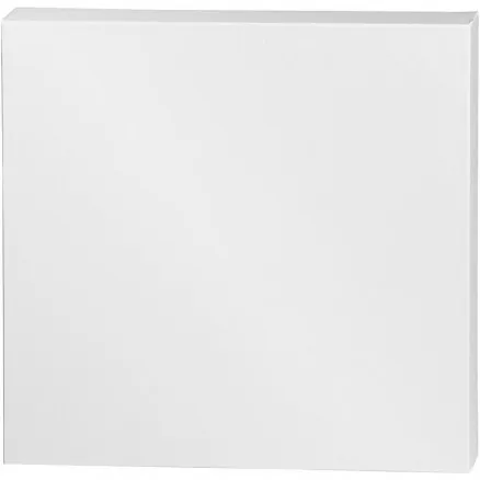ArtistLine Leinwand, weiß, Tiefe 3,5 cm, Größe 50x50 cm, 360 g, 5 Stk / 1