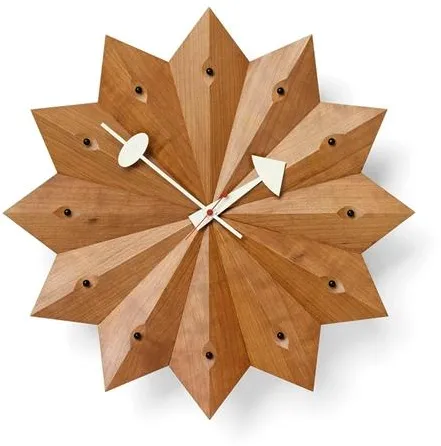 Vitra Fan Clock Uhr Multi