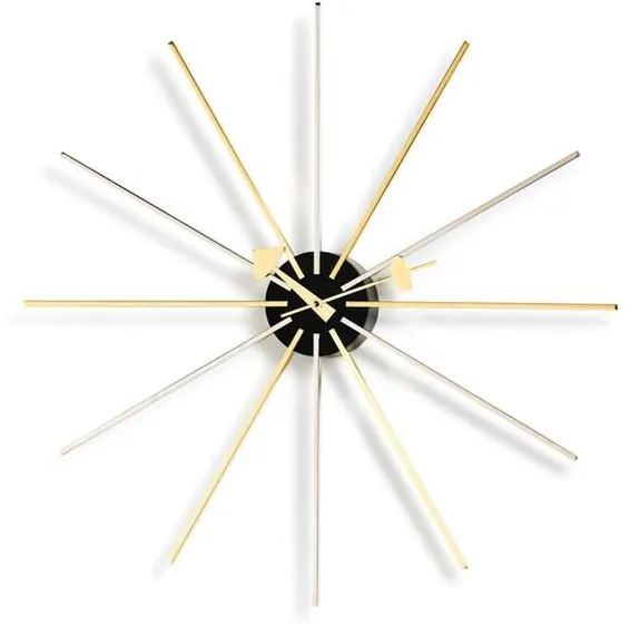 Vitra Spindle Star Uhr Multi
