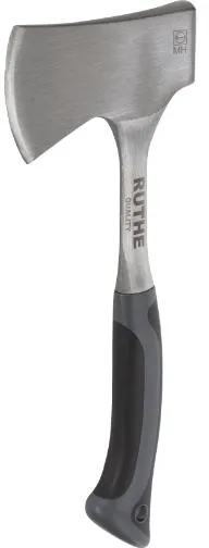 RUTHE Craftsmen Axt massiver Stahl